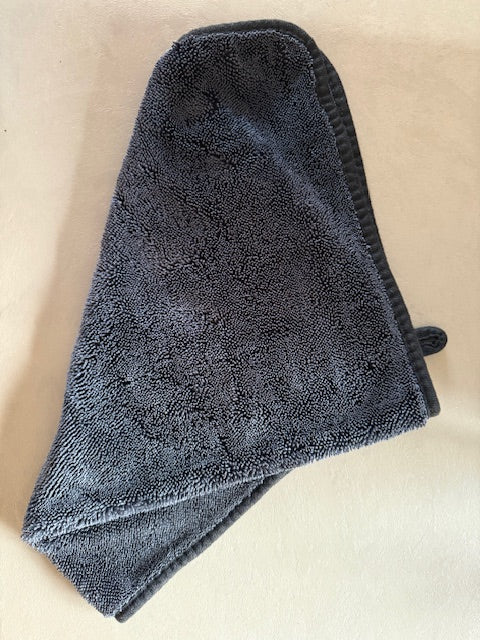 Pflegetuch für die Reinigung fugenloser Oberflächen