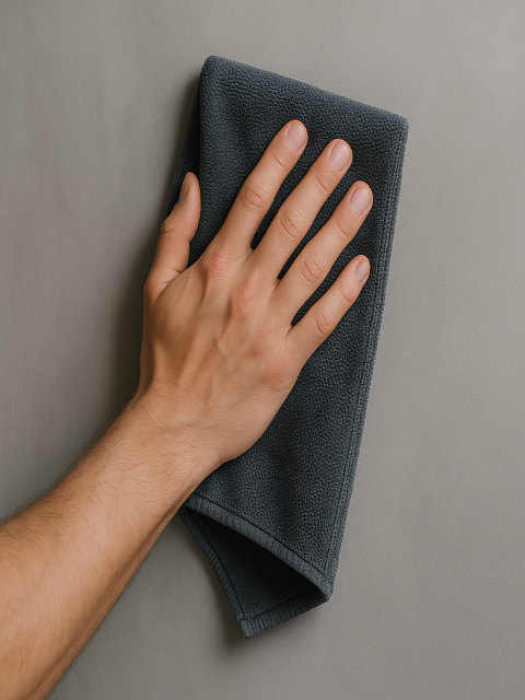 Pflege-Service für fugenlose Oberflächen